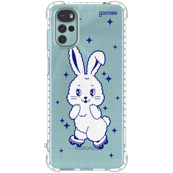 Capinha para celular  OMG Bunny