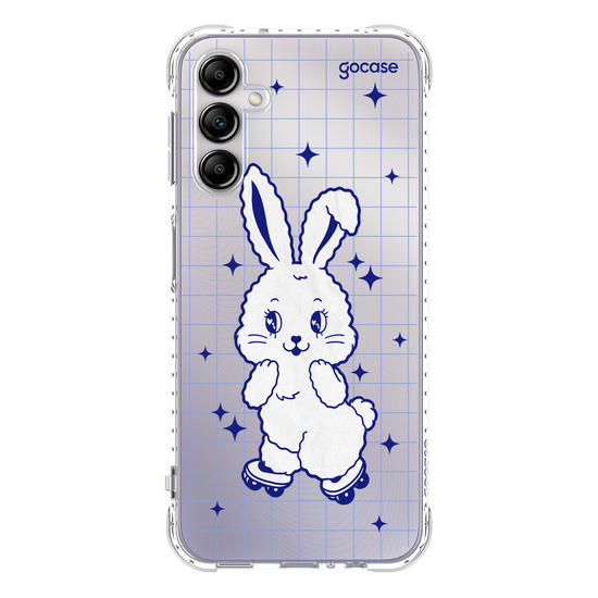 Capinha para celular  OMG Bunny