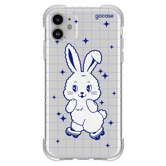 Capinha para celular  OMG Bunny