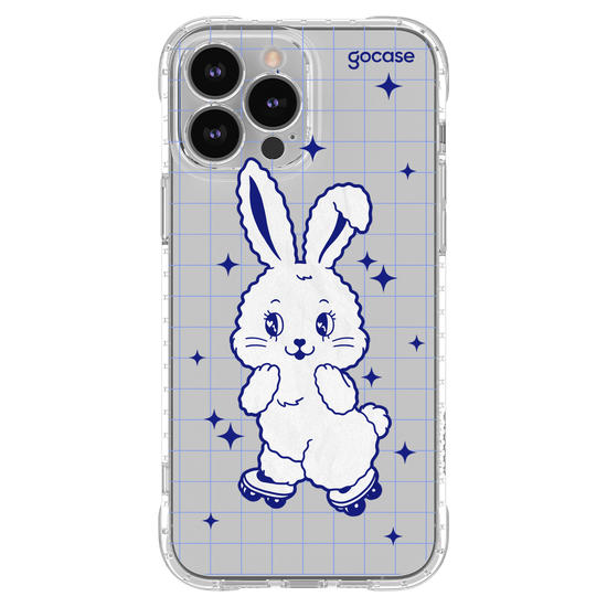 Capinha para celular  OMG Bunny