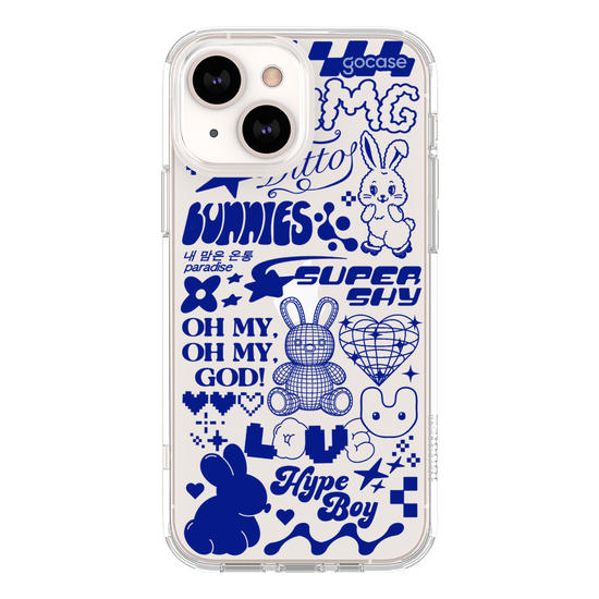 Bunnie Phone Case