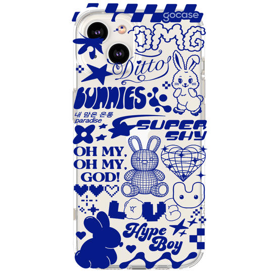 Capinha para celular  Bunnie
