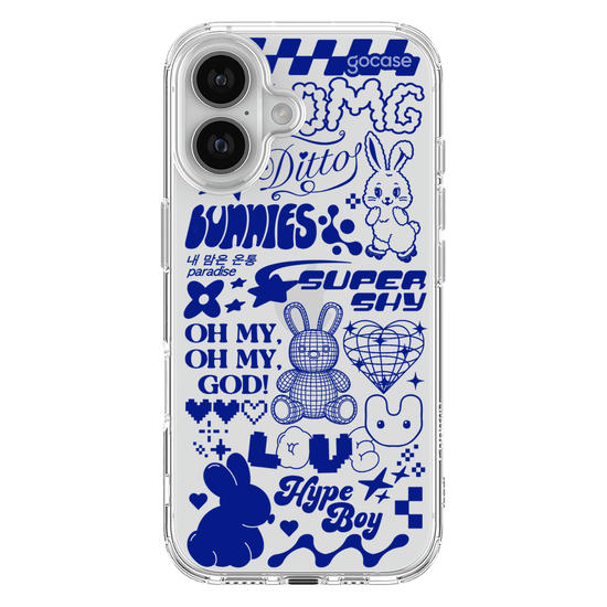 Capinha para celular  Bunnie