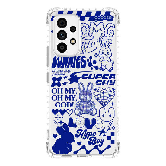 Capinha para celular  Bunnie