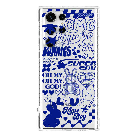 Capinha para celular  Bunnie