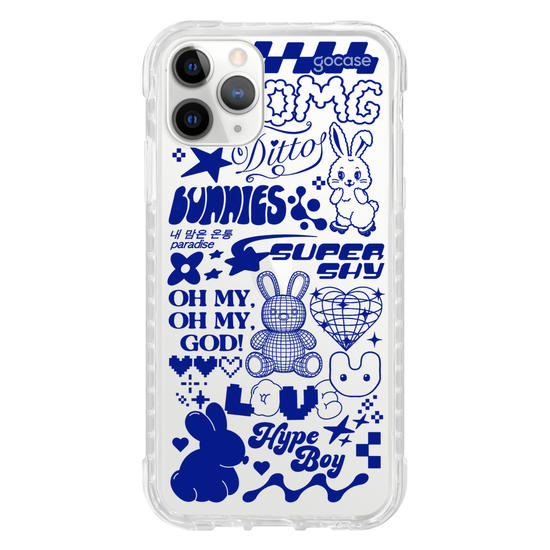 Capinha para celular  Bunnie