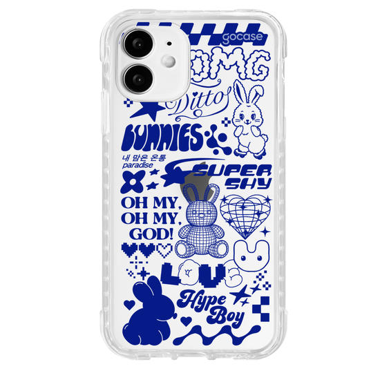 Capinha para celular  Bunnie