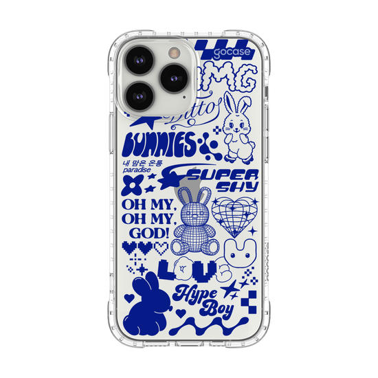 Capinha para celular  Bunnie