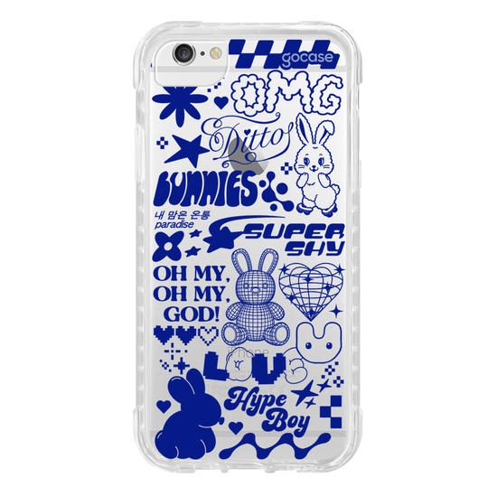 Capinha para celular  Bunnie