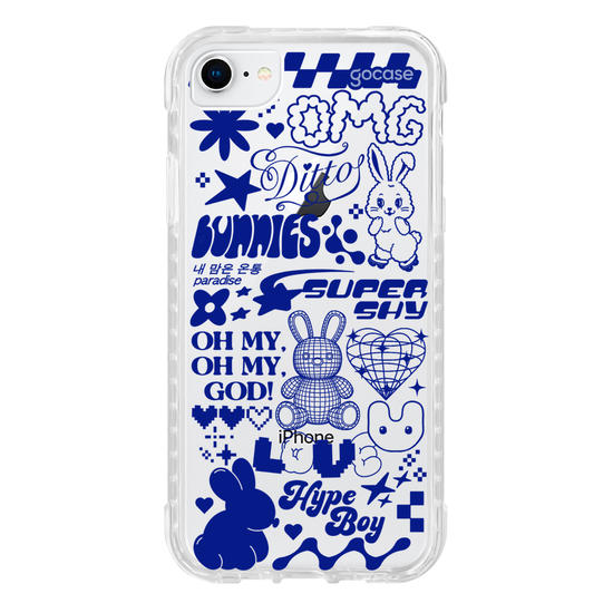 Capinha para celular  Bunnie