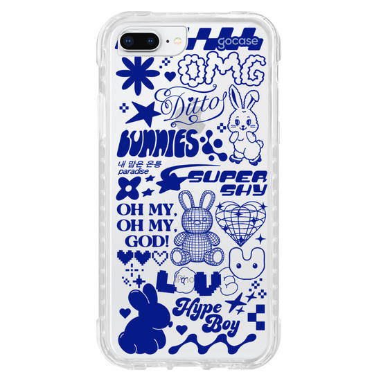 Capinha para celular  Bunnie