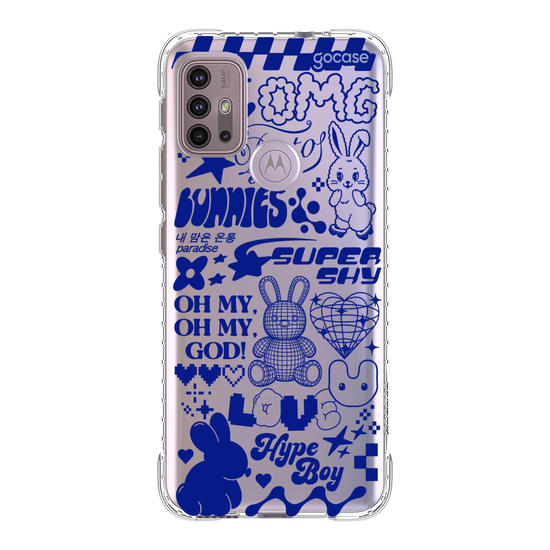 Capinha para celular  Bunnie
