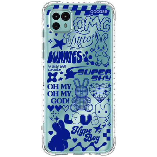 Capinha para celular  Bunnie