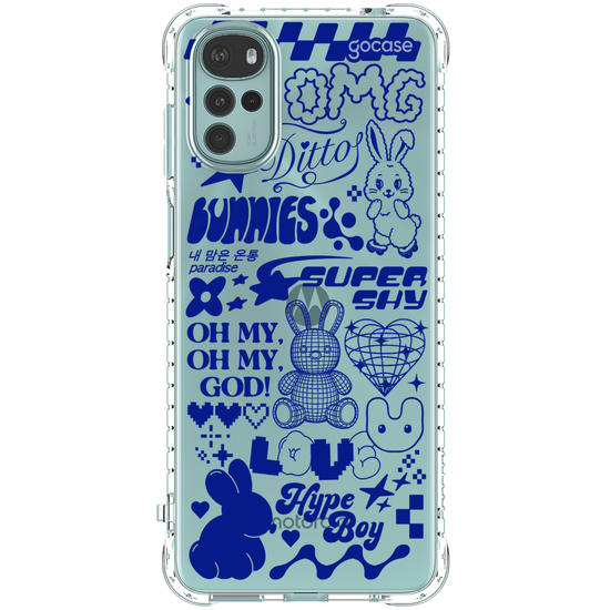 Capinha para celular  Bunnie