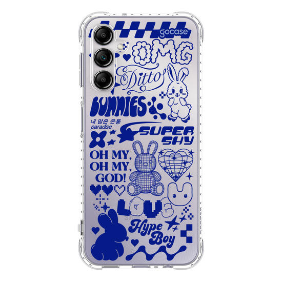 Capinha para celular  Bunnie