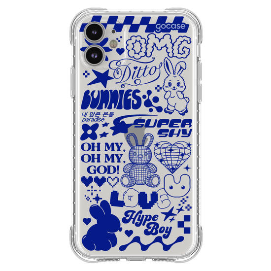 Capinha para celular  Bunnie