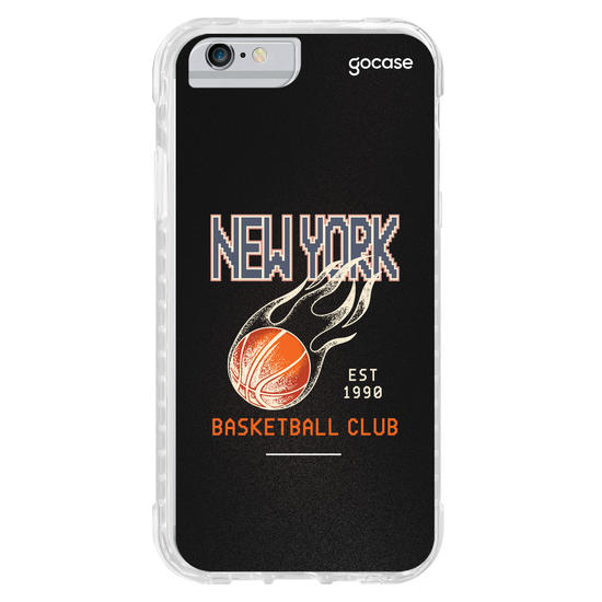 Capinha para celular  New York Basketball Club