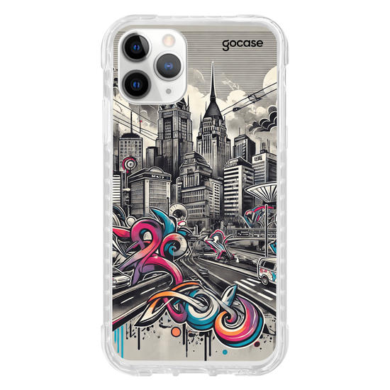 Capinha para celular  New York Street