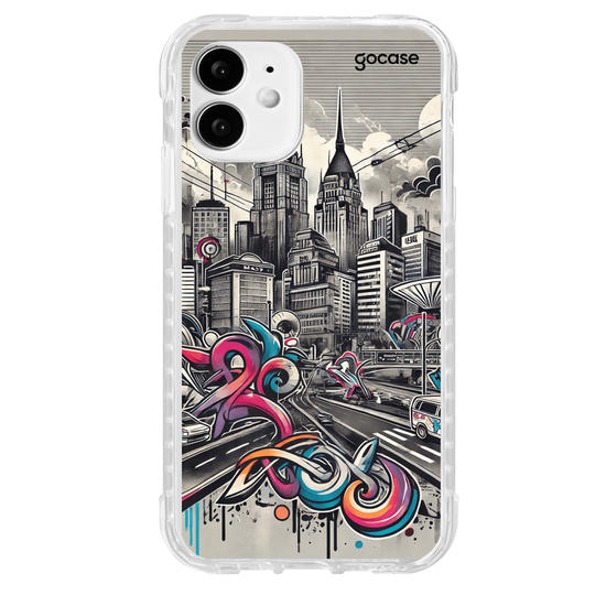 Capinha para celular  New York Street