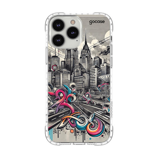 Capinha para celular  New York Street