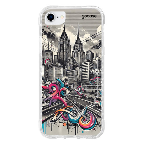 Capinha para celular  New York Street