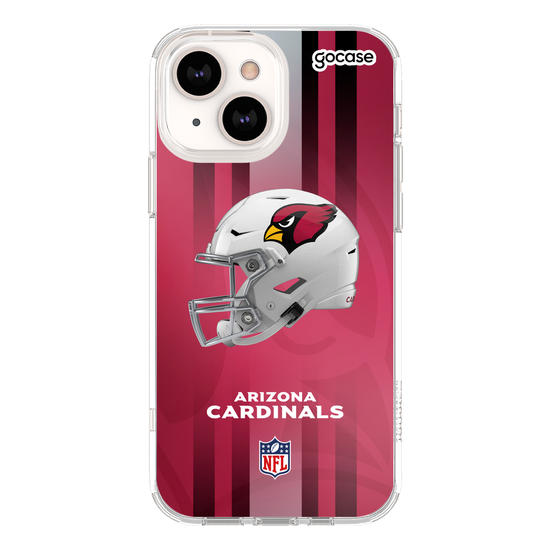 Capinha para celular  NFL - Arizona Cardinals - Helmet