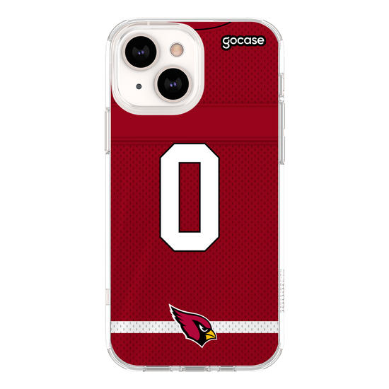 NFL - Arizona Cardinals - Uniform Phone Case
