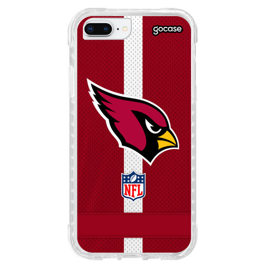 Capinha para celular NFL - Arizona Cardinals - Logo