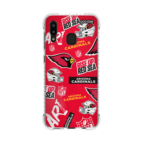 Capinha para celular  NFL - Arizona Cardinals - Pattern