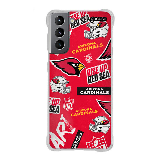 Capinha para celular  NFL - Arizona Cardinals - Pattern