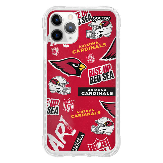Capinha para celular  NFL - Arizona Cardinals - Pattern