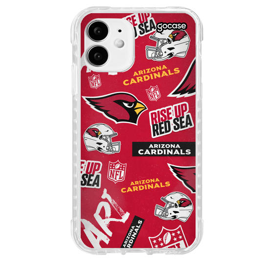 Capinha para celular  NFL - Arizona Cardinals - Pattern
