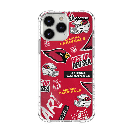 Capinha para celular  NFL - Arizona Cardinals - Pattern