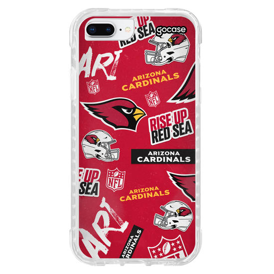Capinha para celular  NFL - Arizona Cardinals - Pattern