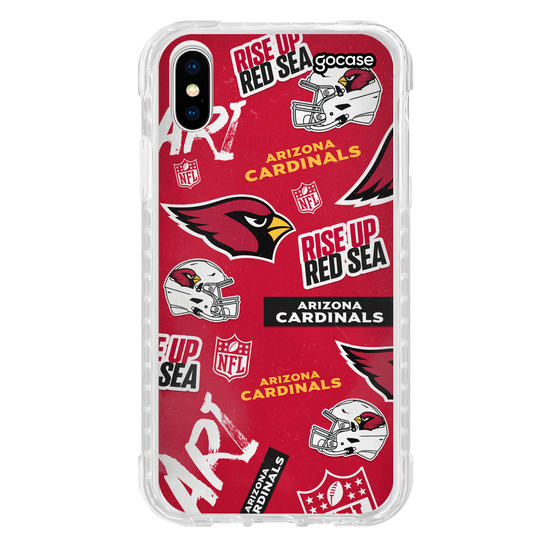 Capinha para celular  NFL - Arizona Cardinals - Pattern