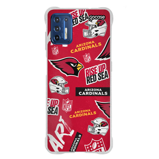 Capinha para celular  NFL - Arizona Cardinals - Pattern