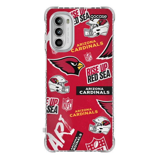 Capinha para celular  NFL - Arizona Cardinals - Pattern
