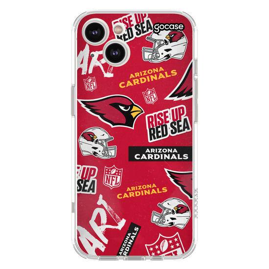  NFL - Arizona Cardinals - Pattern