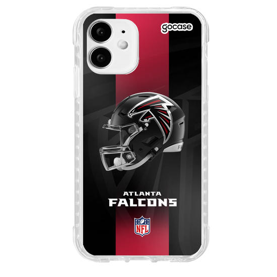 Capinha para celular  NFL - Atlanta Falcons - Helmet