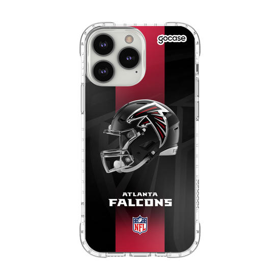 Capinha para celular  NFL - Atlanta Falcons - Helmet