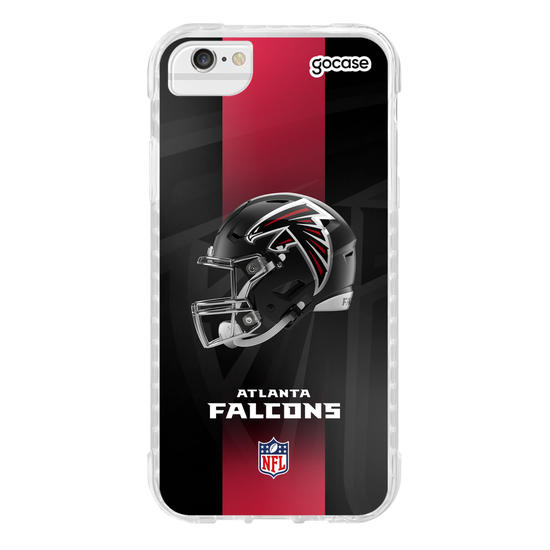 Capinha para celular  NFL - Atlanta Falcons - Helmet