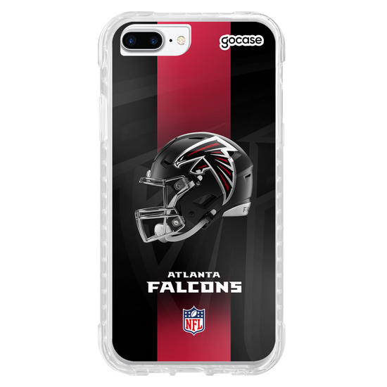 Capinha para celular  NFL - Atlanta Falcons - Helmet