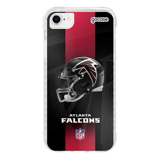 Capinha para celular  NFL - Atlanta Falcons - Helmet