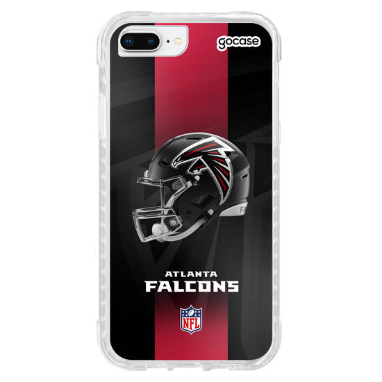 Capinha para celular  NFL - Atlanta Falcons - Helmet