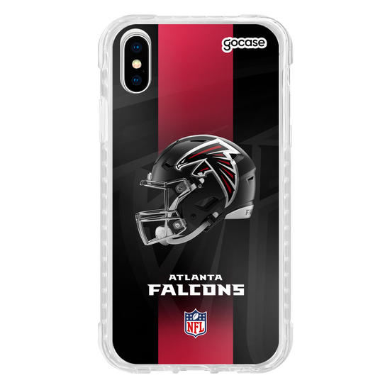 Capinha para celular  NFL - Atlanta Falcons - Helmet