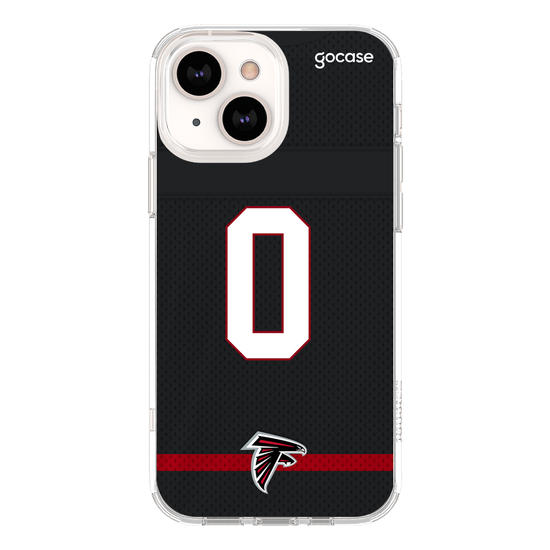NFL - Atlanta Falcons - Uniform Phone Case