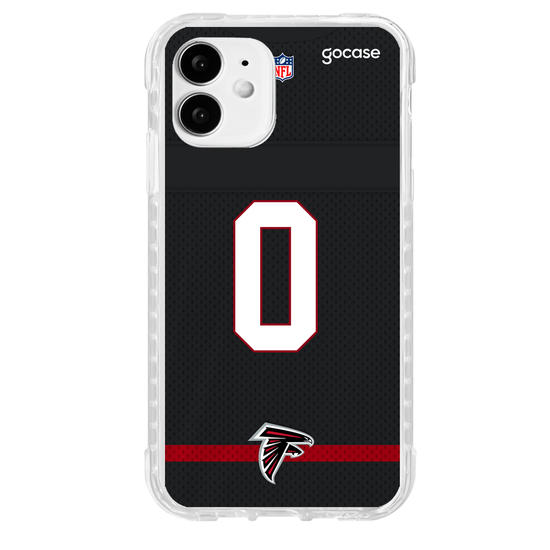 Capinha para celular NFL - Atlanta Falcons - Uniform
