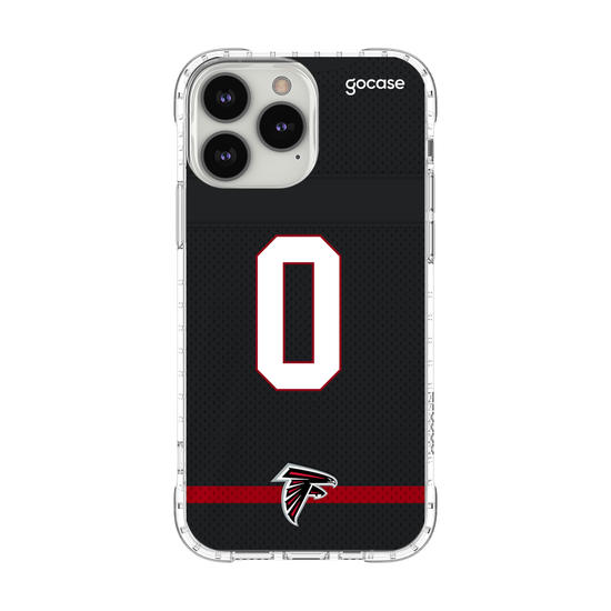 Capinha para celular NFL - Atlanta Falcons - Uniform