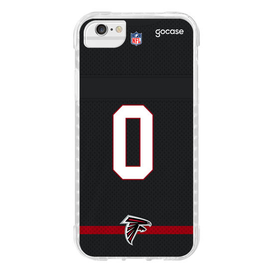 Capinha para celular NFL - Atlanta Falcons - Uniform