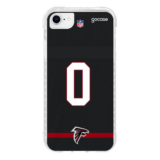 Capinha para celular NFL - Atlanta Falcons - Uniform